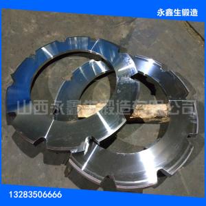 鍛造機(jī)械鏈輪